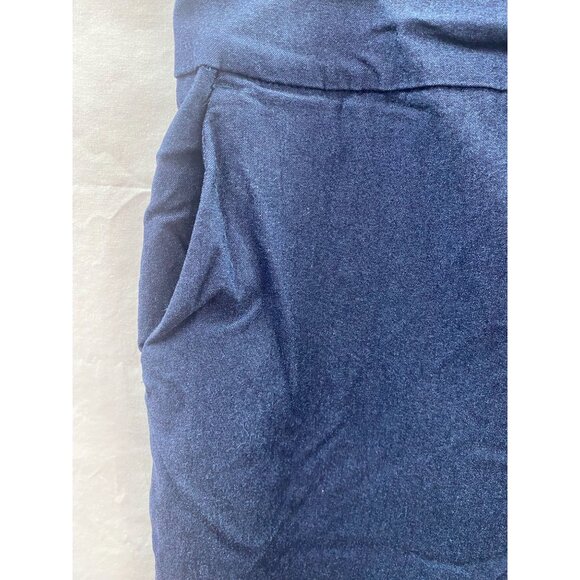 The Pioneer Woman’s Pull-On Millennium Size XL Ankle Denim Front Pocket Pants - Picture 7 of 8